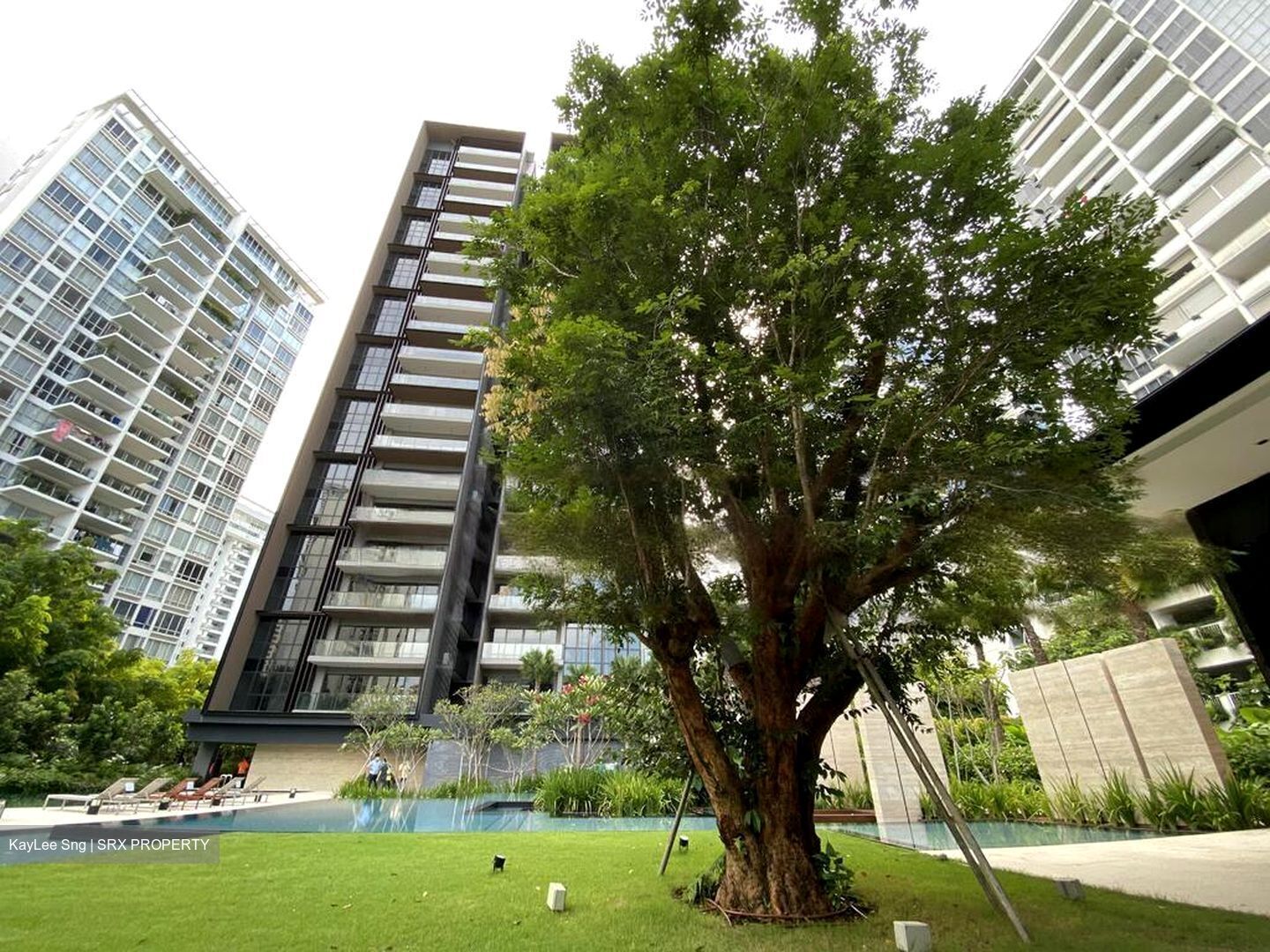 Amber 45 (D15), Apartment #501510151